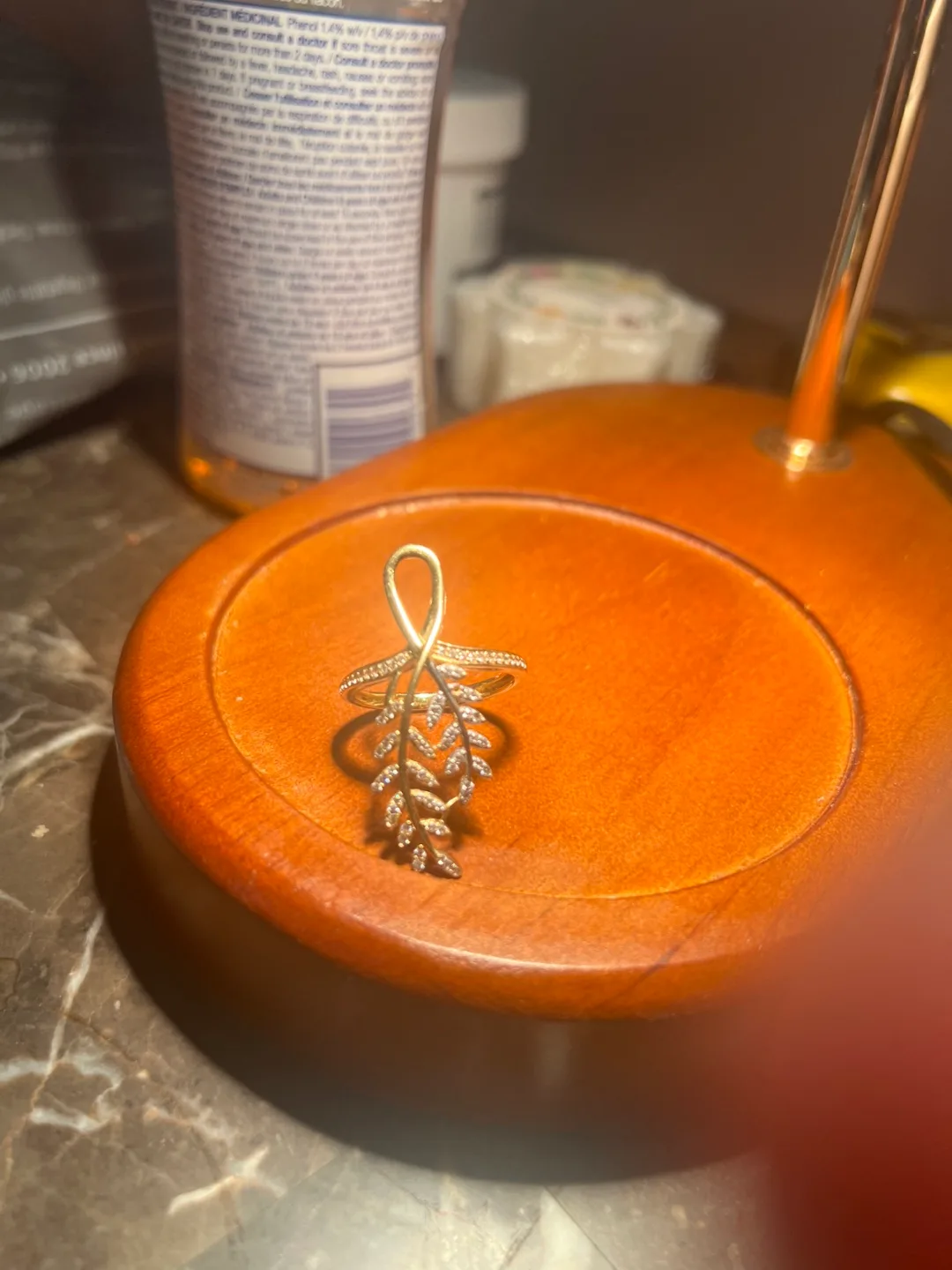 18k Real Gold  5g image indicator(4)