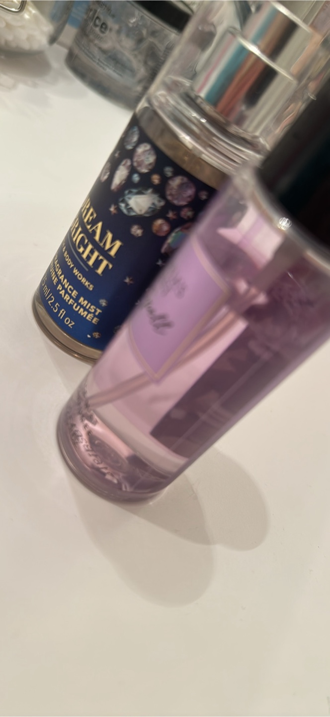Victoria's Secret Fragrance Mist Duo - Dream Bright & Love Spell - photo 2