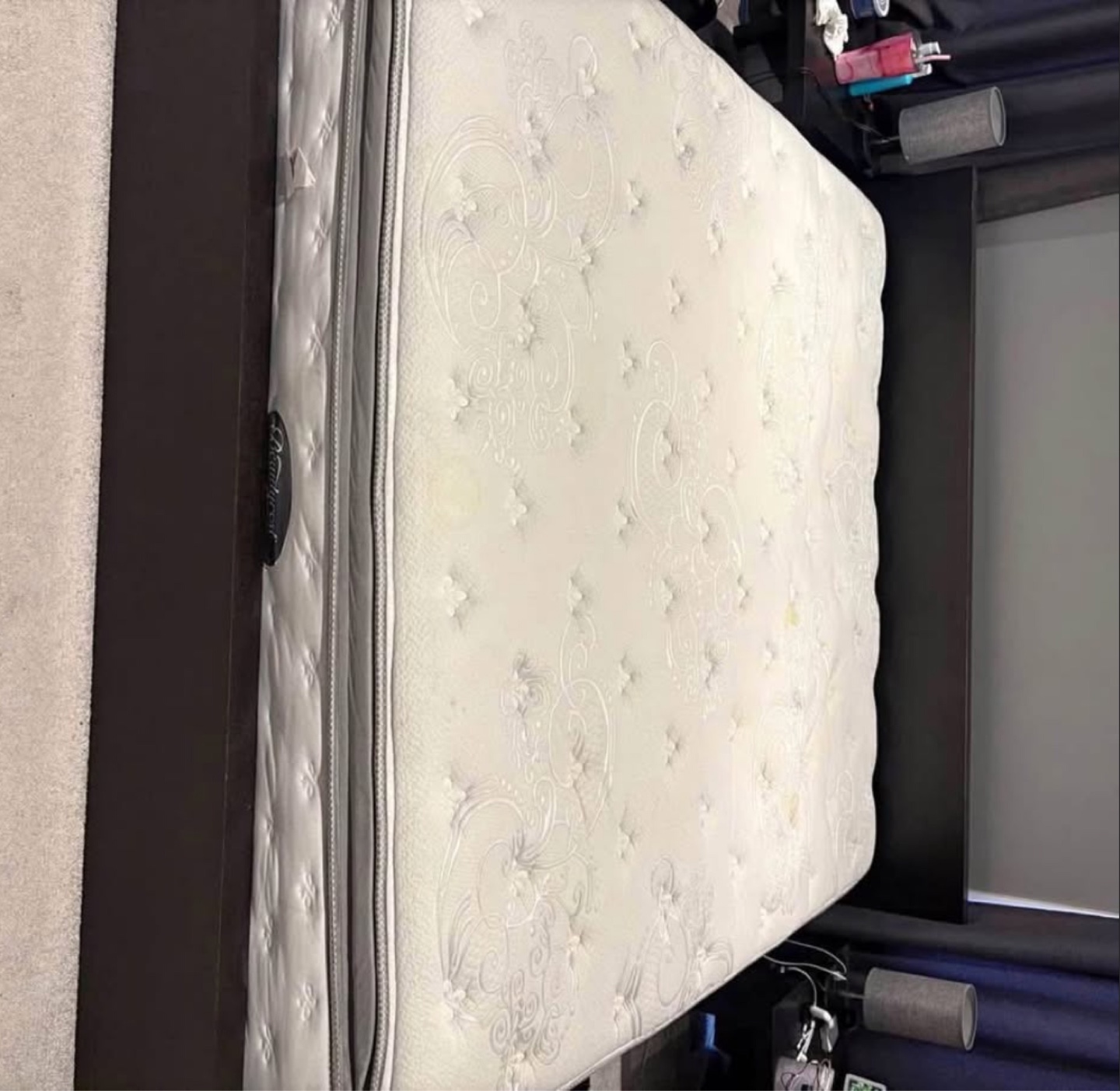 King mattress