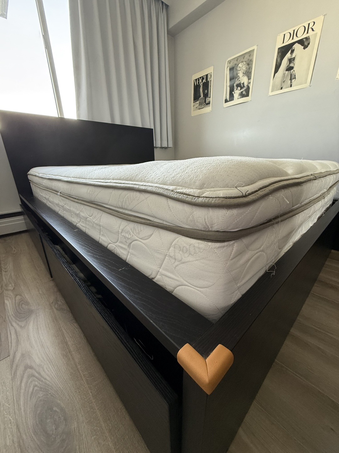 Double bed mattress - photo 3