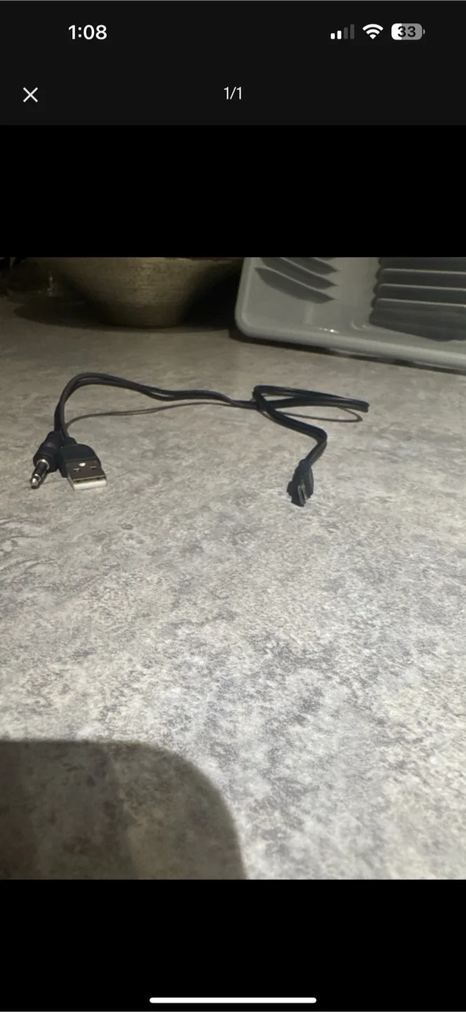 USB and Aux Cable thumbnail