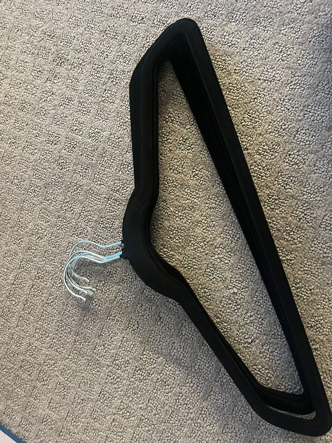 50-pack Black Velvet Hangers - photo 2