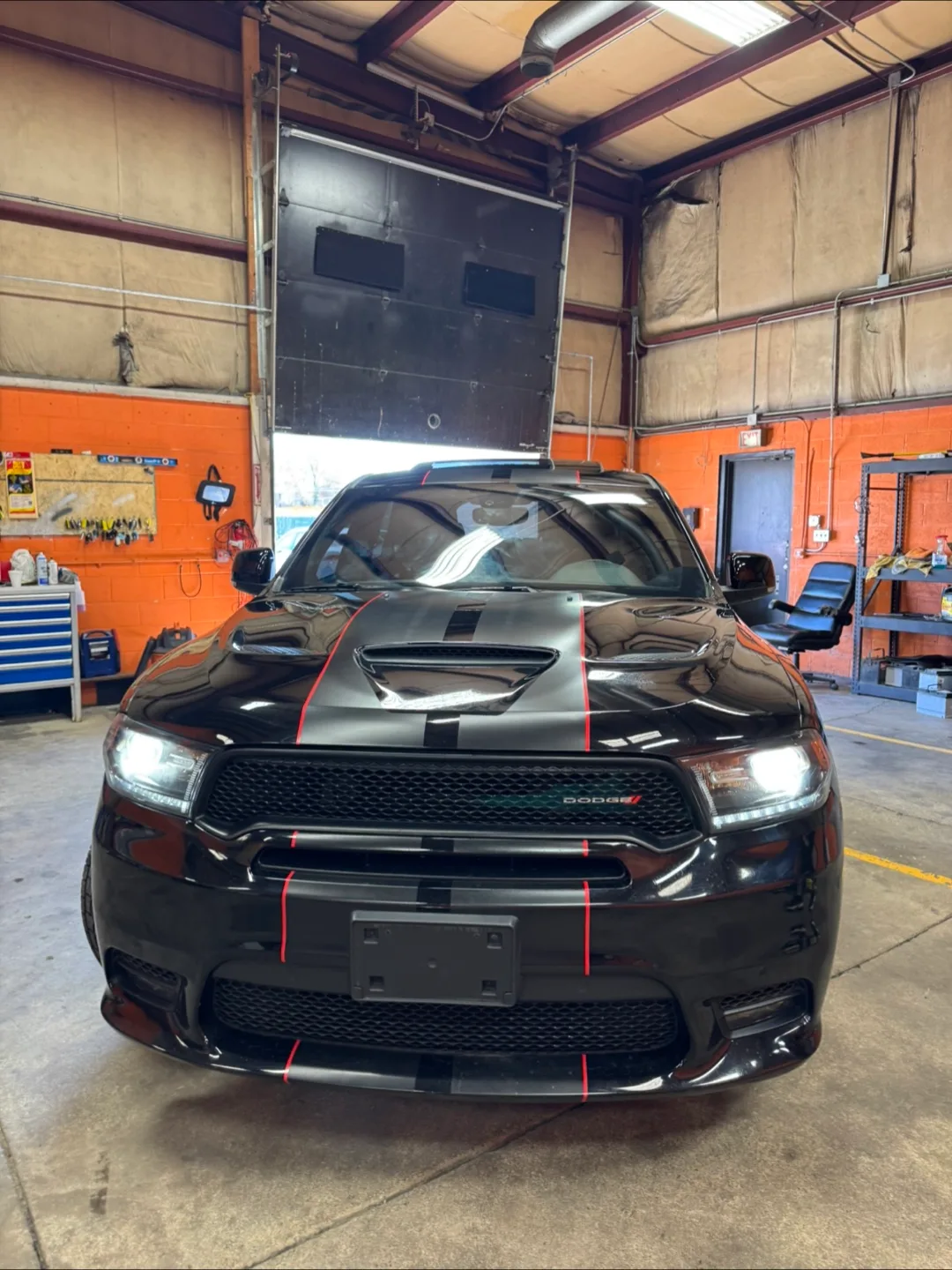 2020 Dodge Durango R/T thumbnail