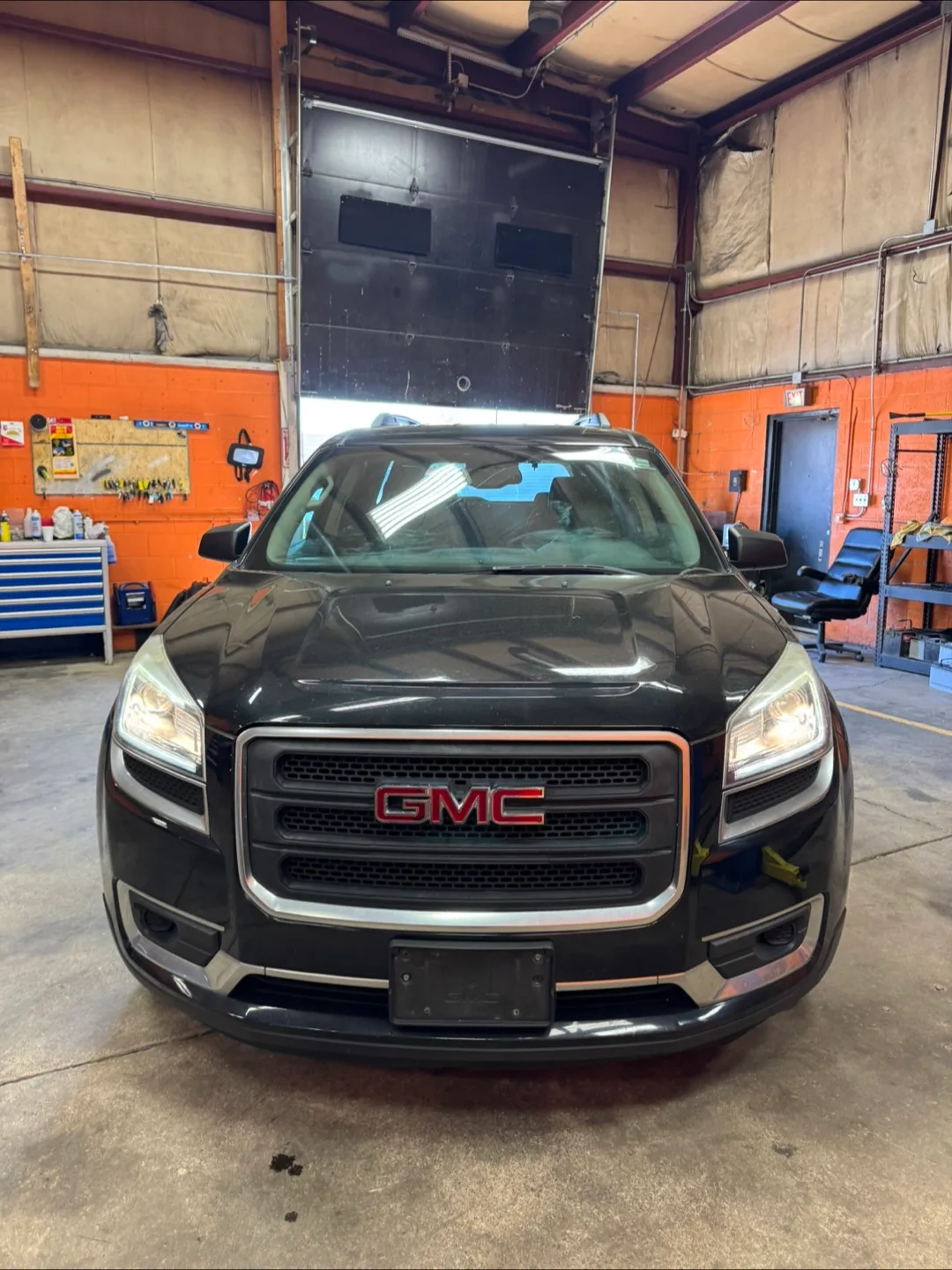 2014 GMC ACADIA SLE-2 thumbnail