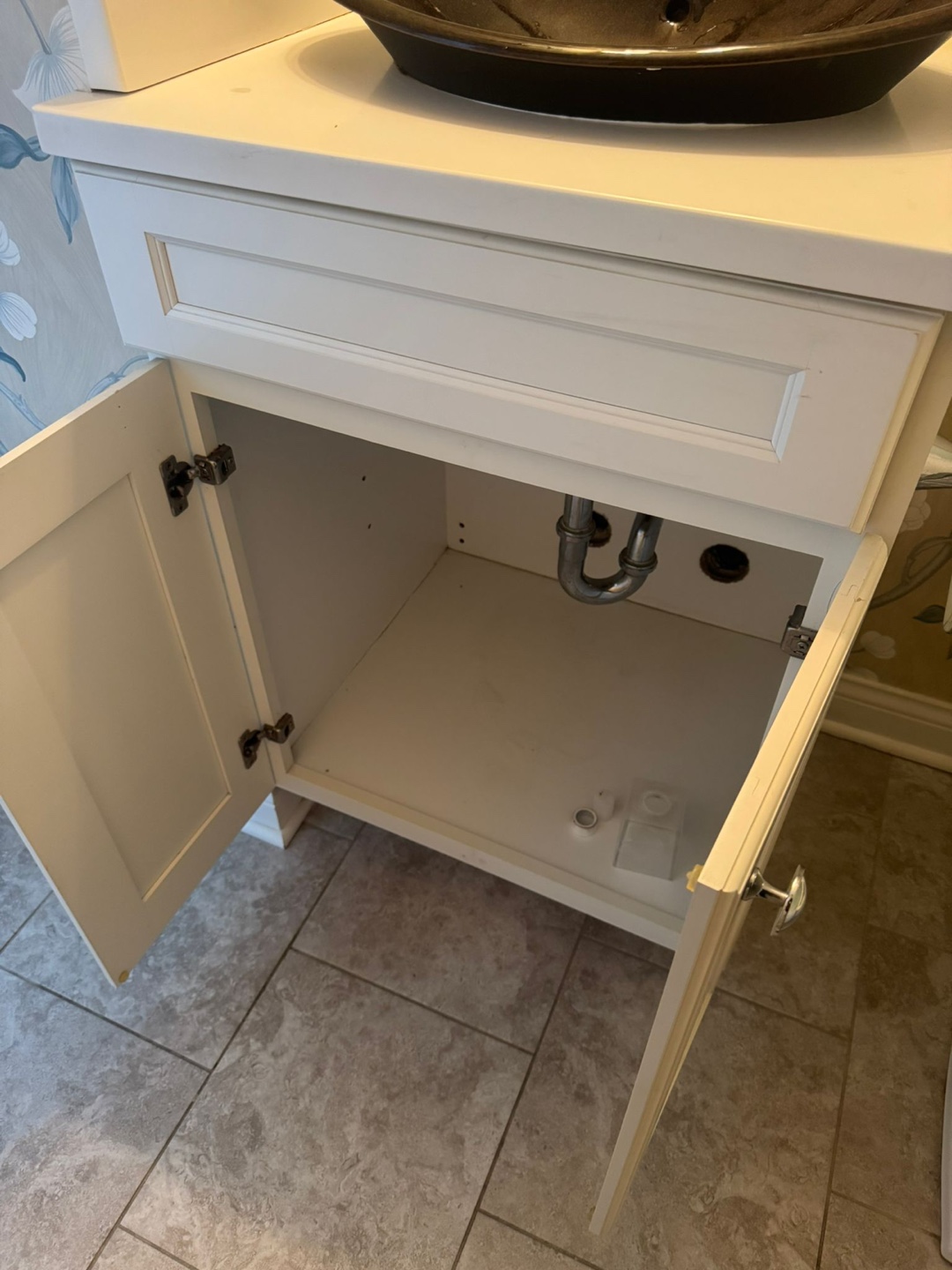 24”Vanity Set with Vessel Sink - photo 5