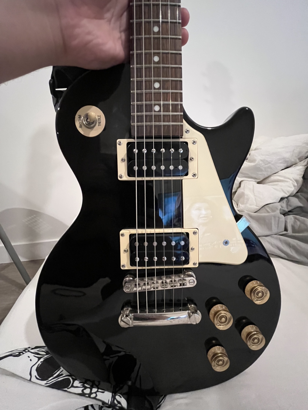 Epiphone Les Paul 100 Electric Guitar - photo 2