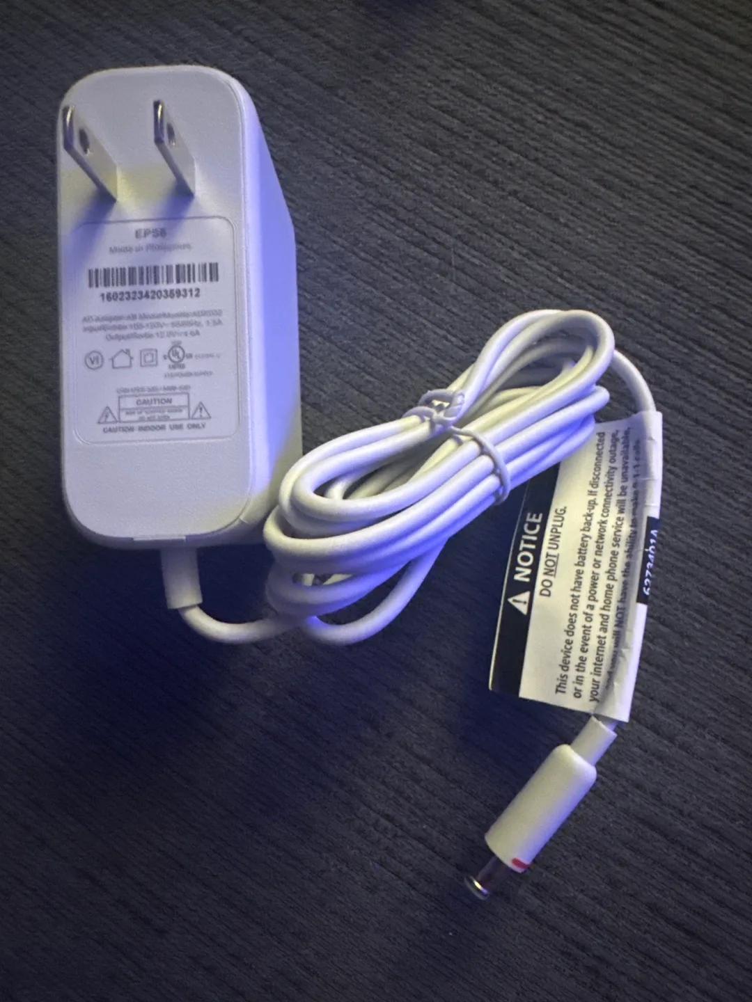 Rogers ignite Power Adapter thumbnail