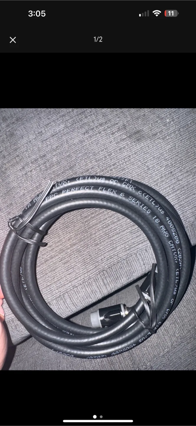 5 RG6 Coaxial Cables thumbnail
