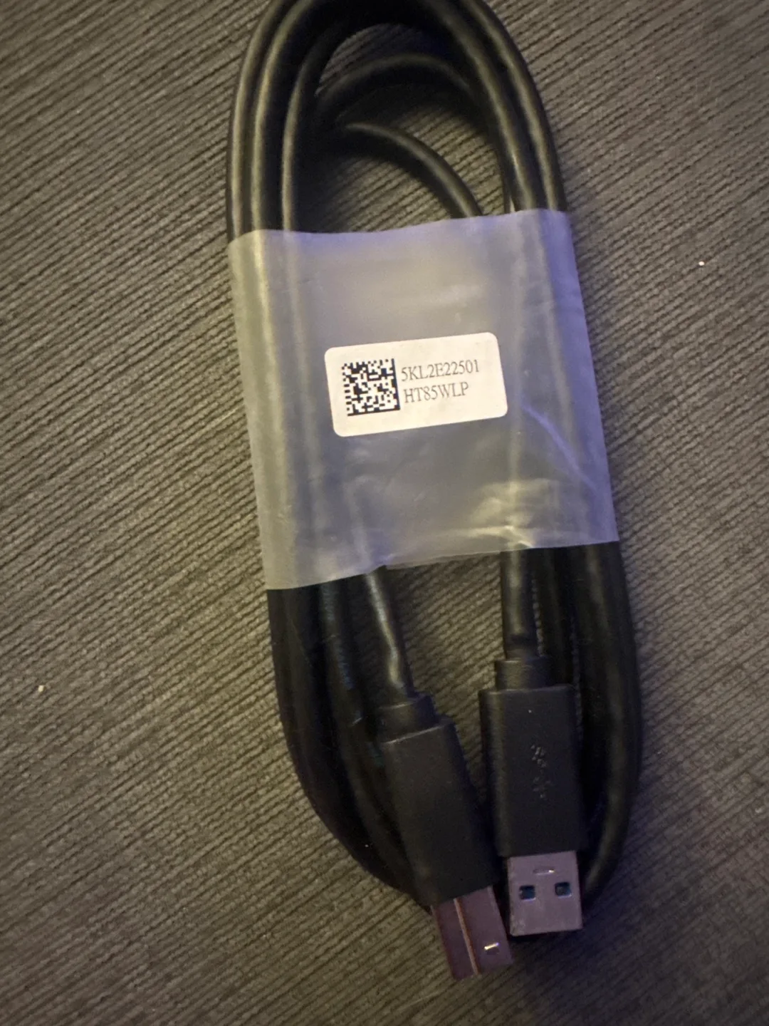 Mini USB to USB-A Cable thumbnail