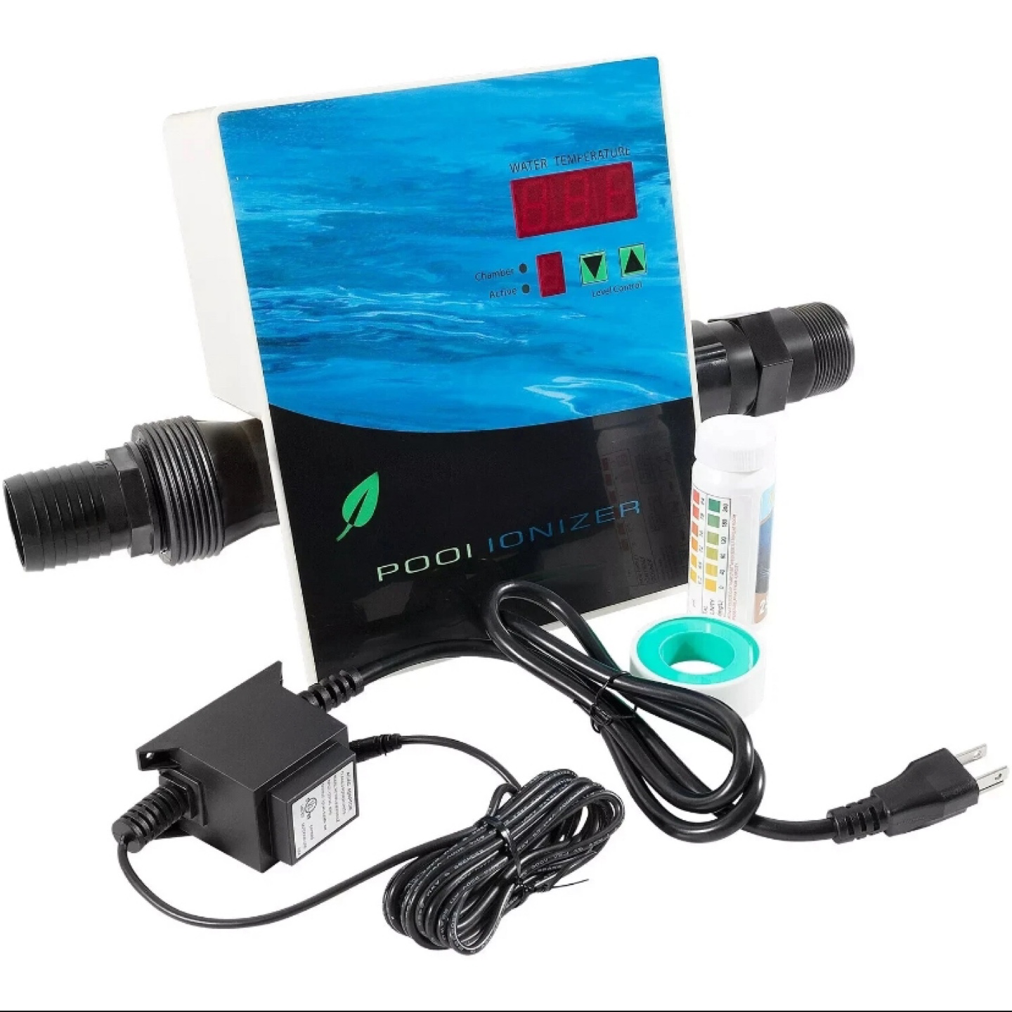Pool Ionizer System -  Water Purification - photo 2