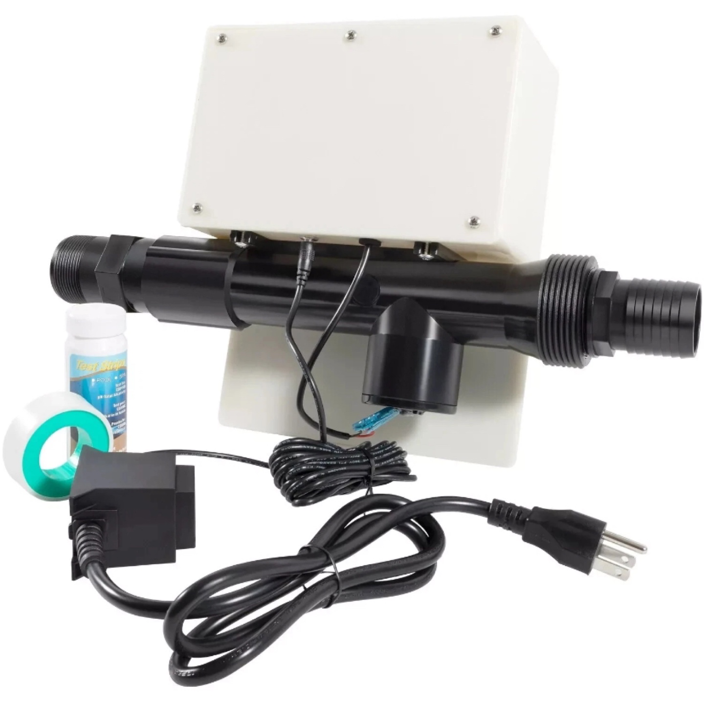 Pool Ionizer System -  Water Purification - photo 5
