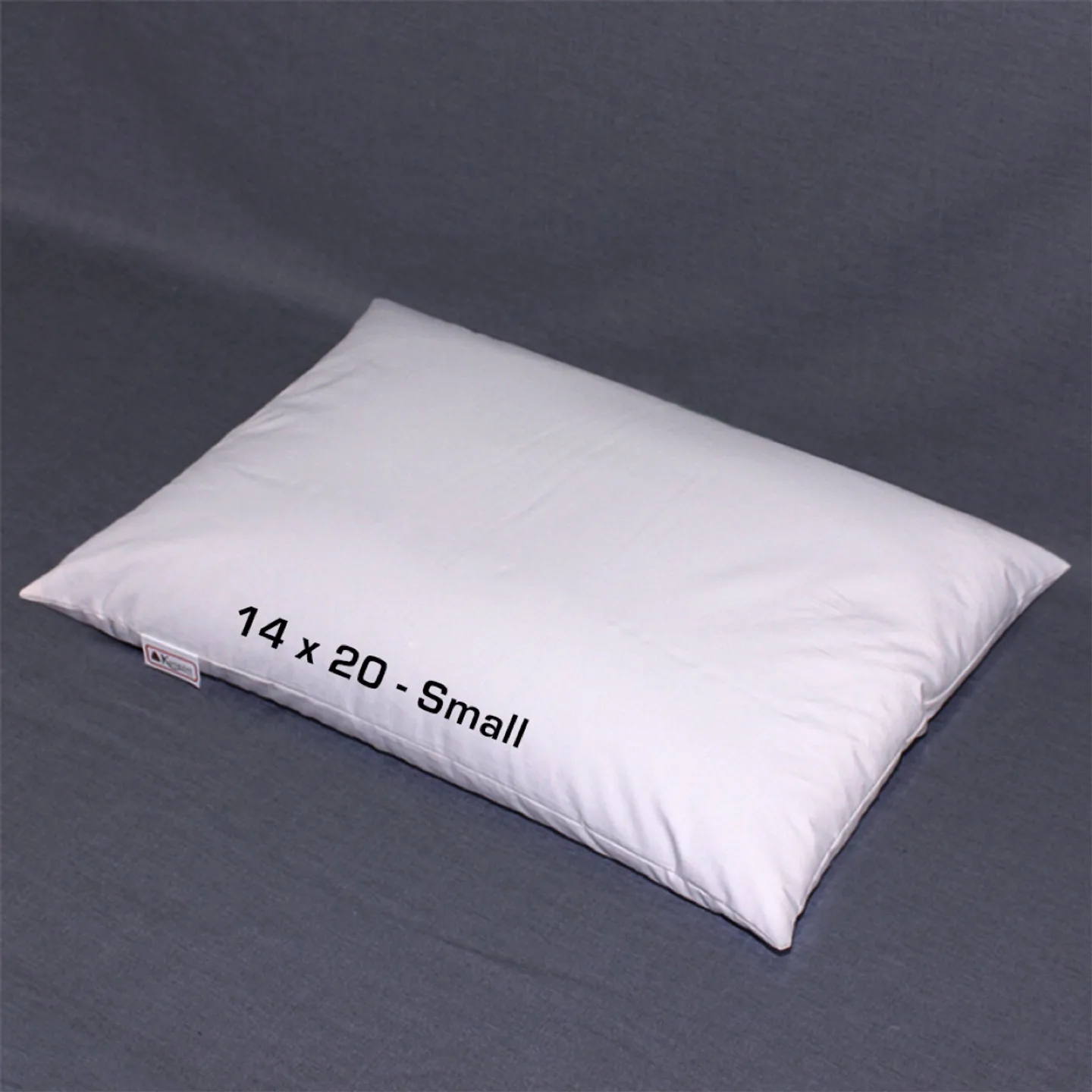Traditional Japanese Buckwheat Hull Pillow 14" x 20" image indicator(9)