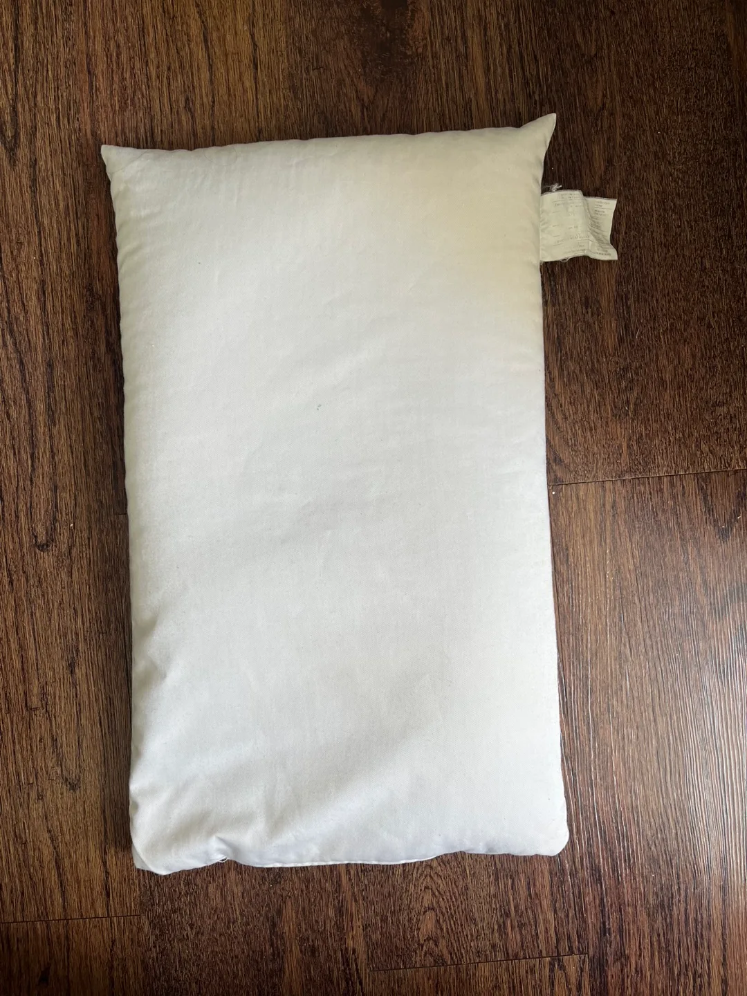 Traditional Japanese Buckwheat Hull Pillow 14" x 20" image indicator(6)