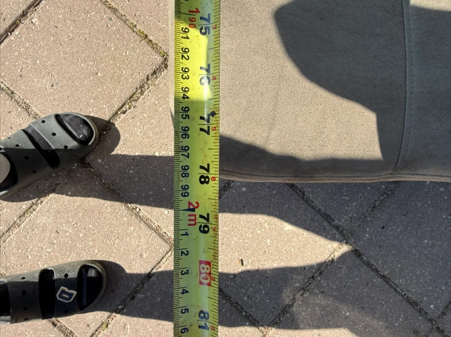 Grey Suede L-Shaped Sectional Sofa image indicator(5)