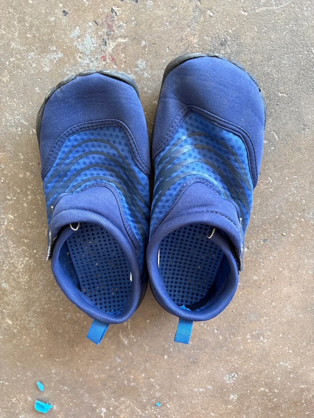 Kids' Blue Water Shoes - Size 11 image indicator(3)