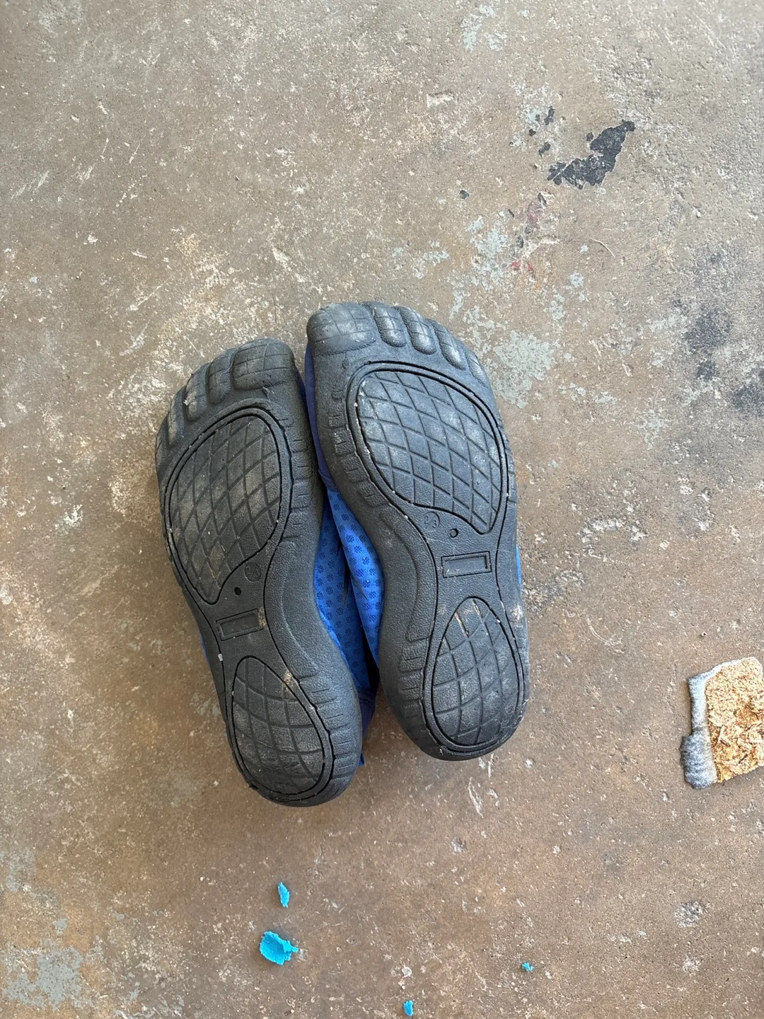 Kids' Blue Water Shoes - Size 11 image indicator(2)