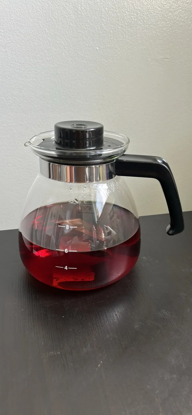 Glass Teapot thumbnail