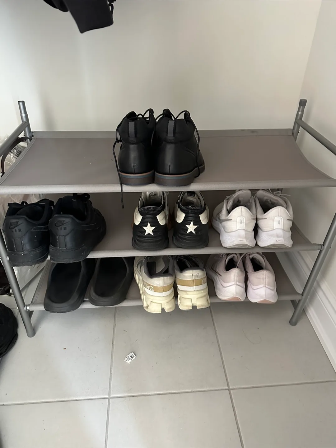 Three-Tier Shoe Rack thumbnail