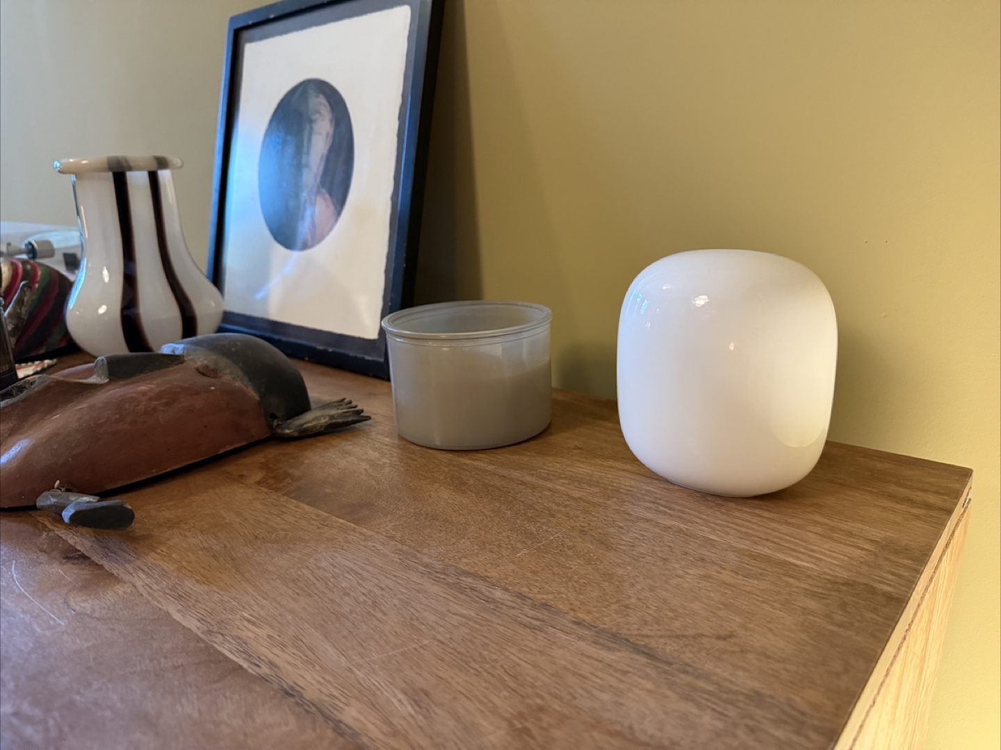 60% off Google Nest Wifi Pro 6e Mesh Router (2-pack) - Snow - photo 2