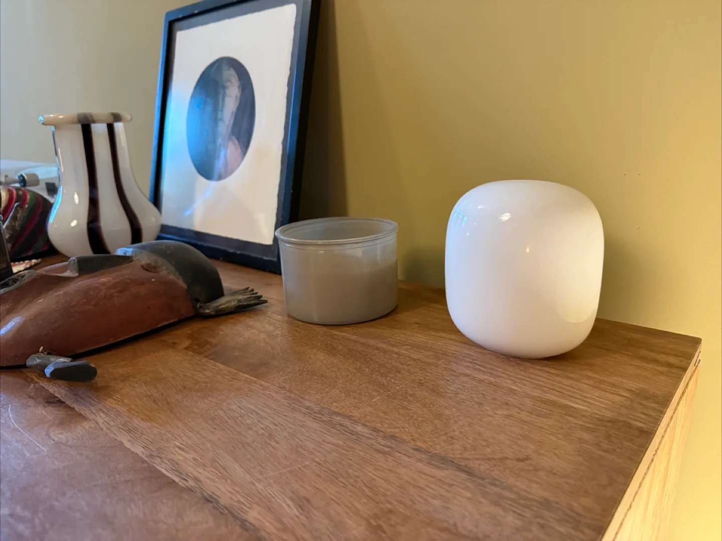 60% off Google Nest Wifi Pro 6e Mesh Router (2-pack) - Snow image indicator(2)