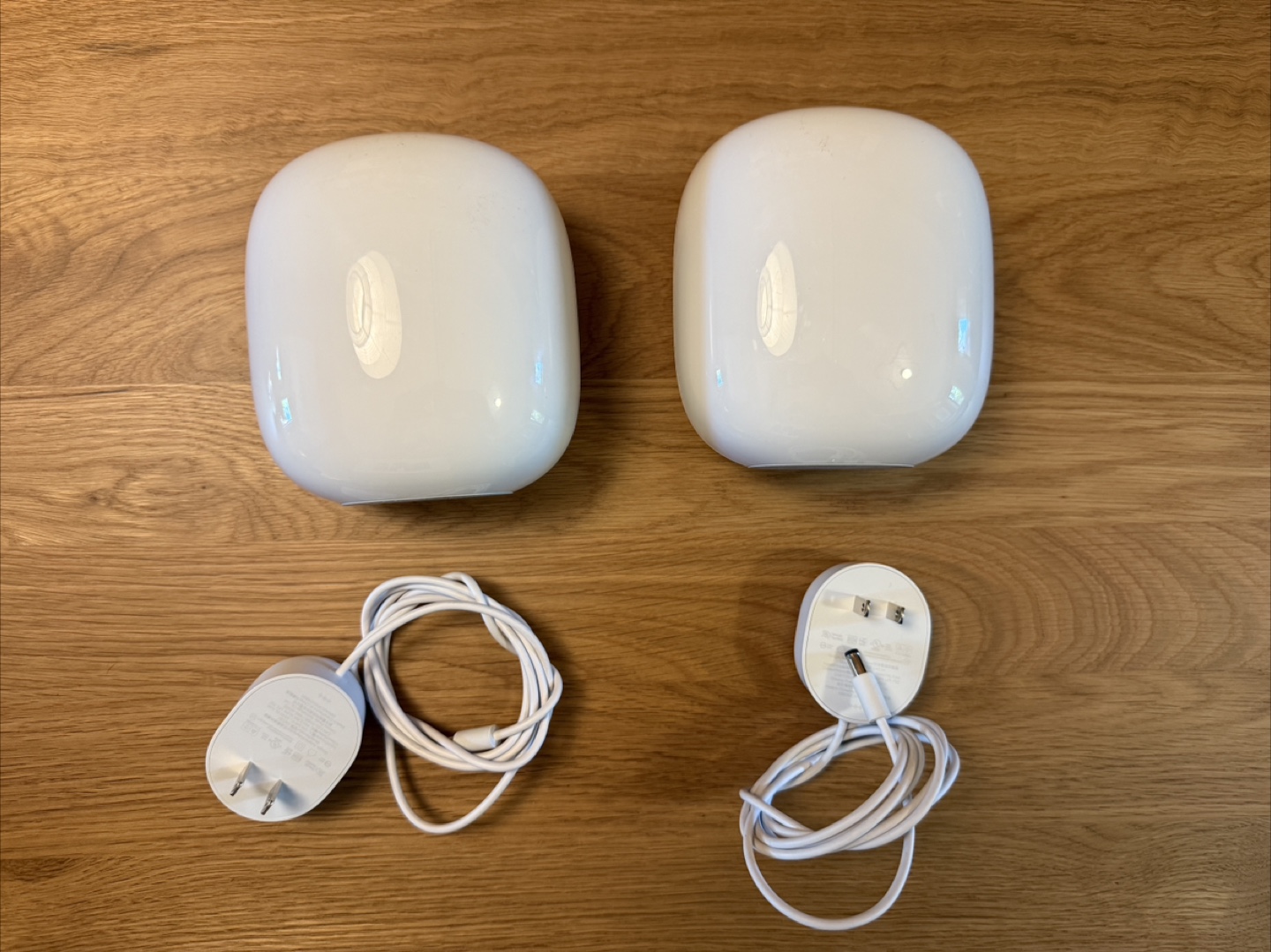 60% off Google Nest Wifi Pro 6e Mesh Router (2-pack) - Snow - photo 4