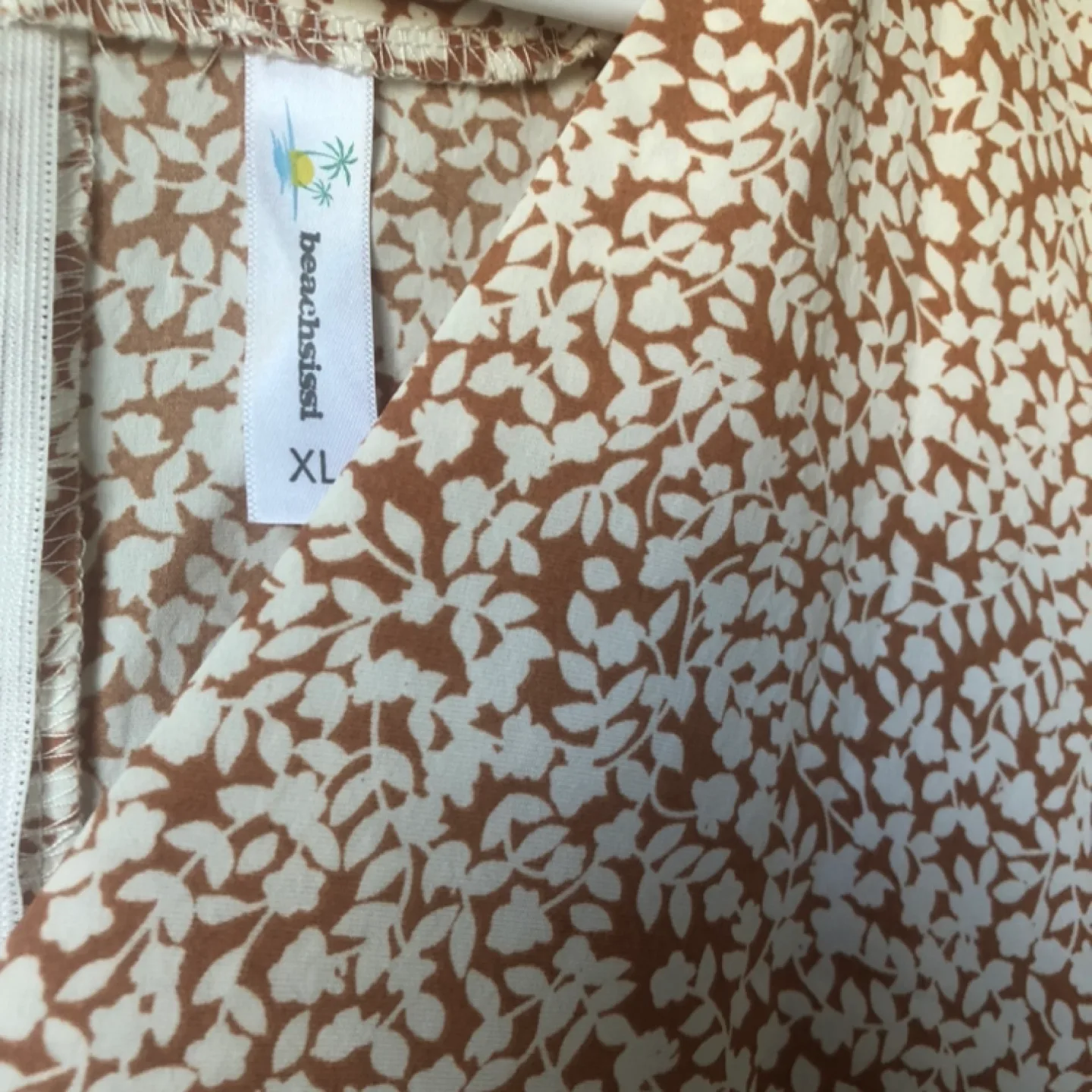 Beachsissi XL Floral Summer Dress image indicator(2)