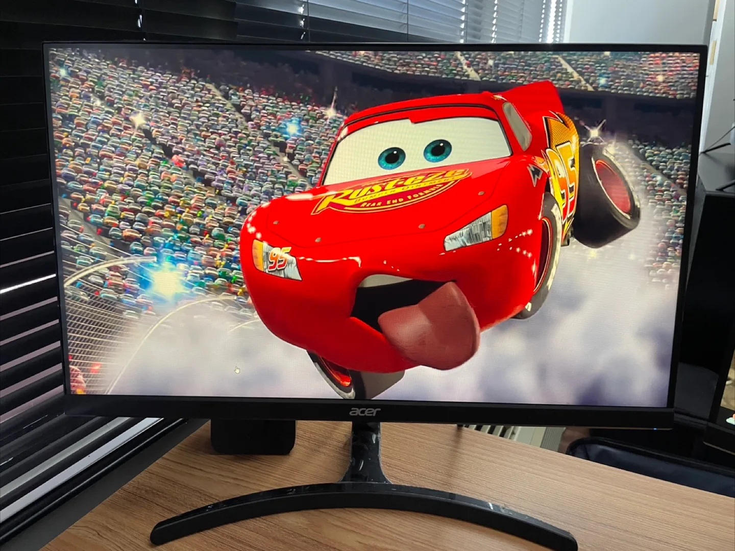 Acer 24 inch FHD, 75 Hz, IPS Monitor thumbnail