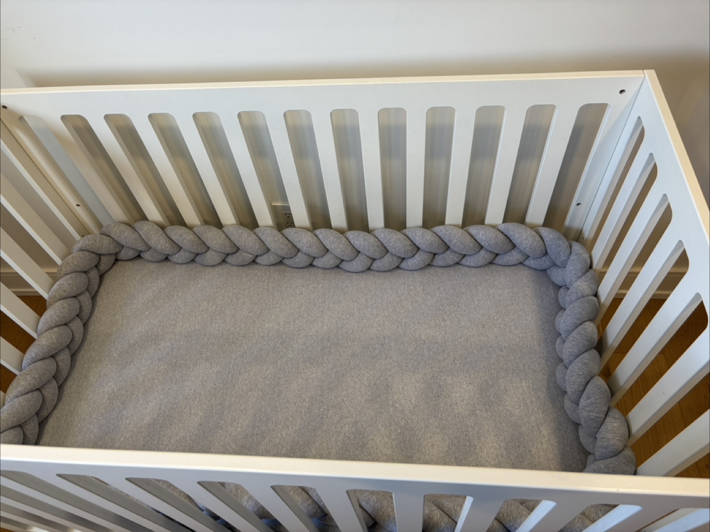 Oeuf Classic Crib