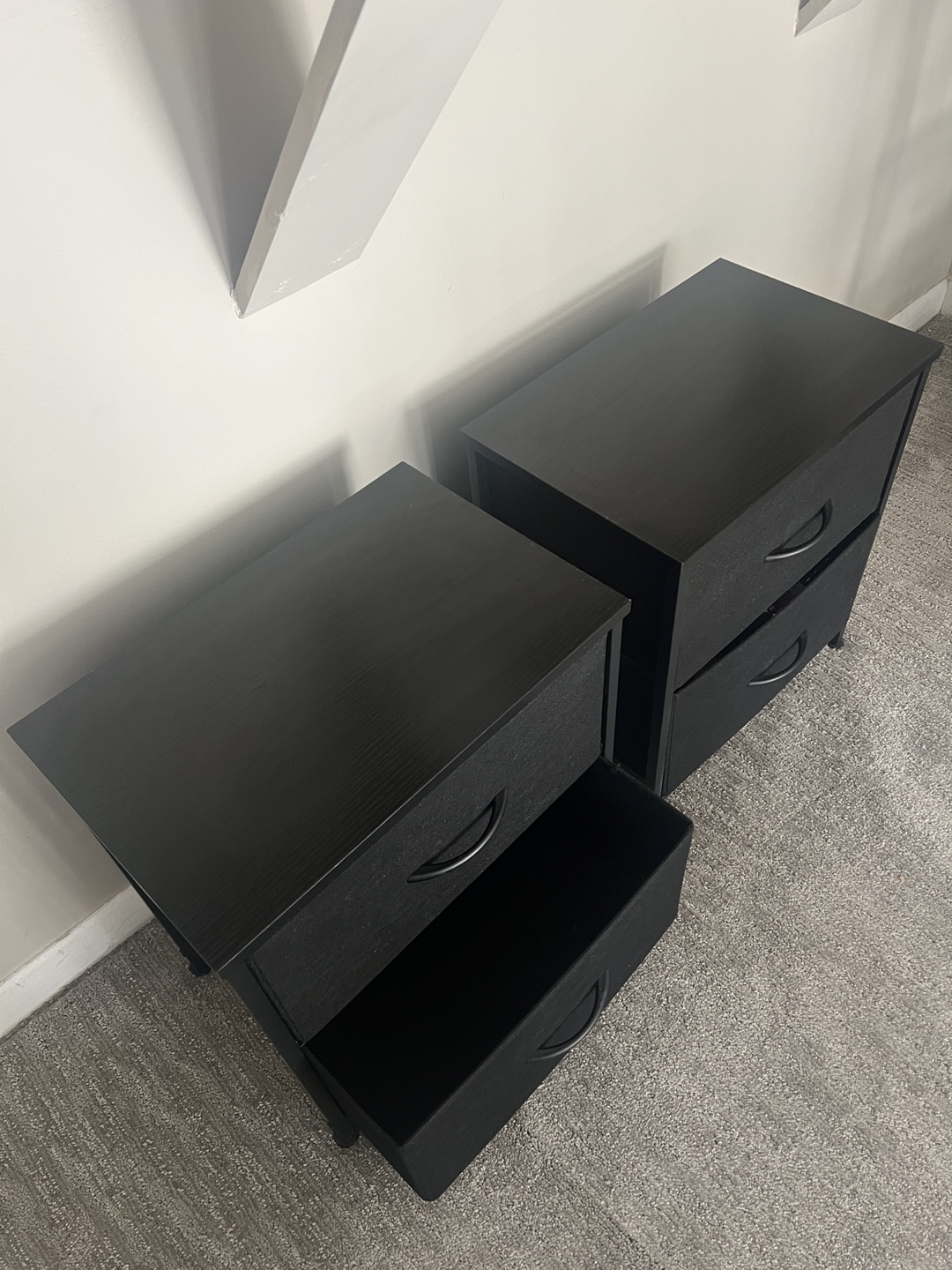 Functional Wood-top drawers (2 available) - photo 3