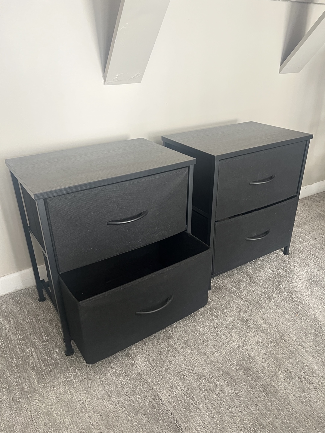 Functional Wood-top drawers (2 available) - photo 2