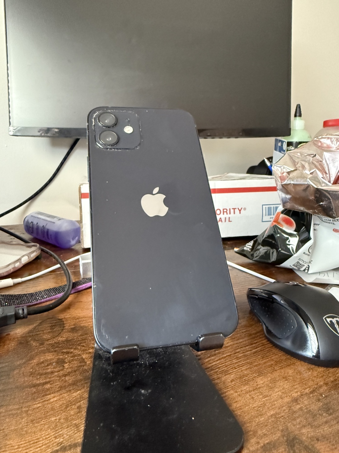 iPhone 12 64GB Black unlock