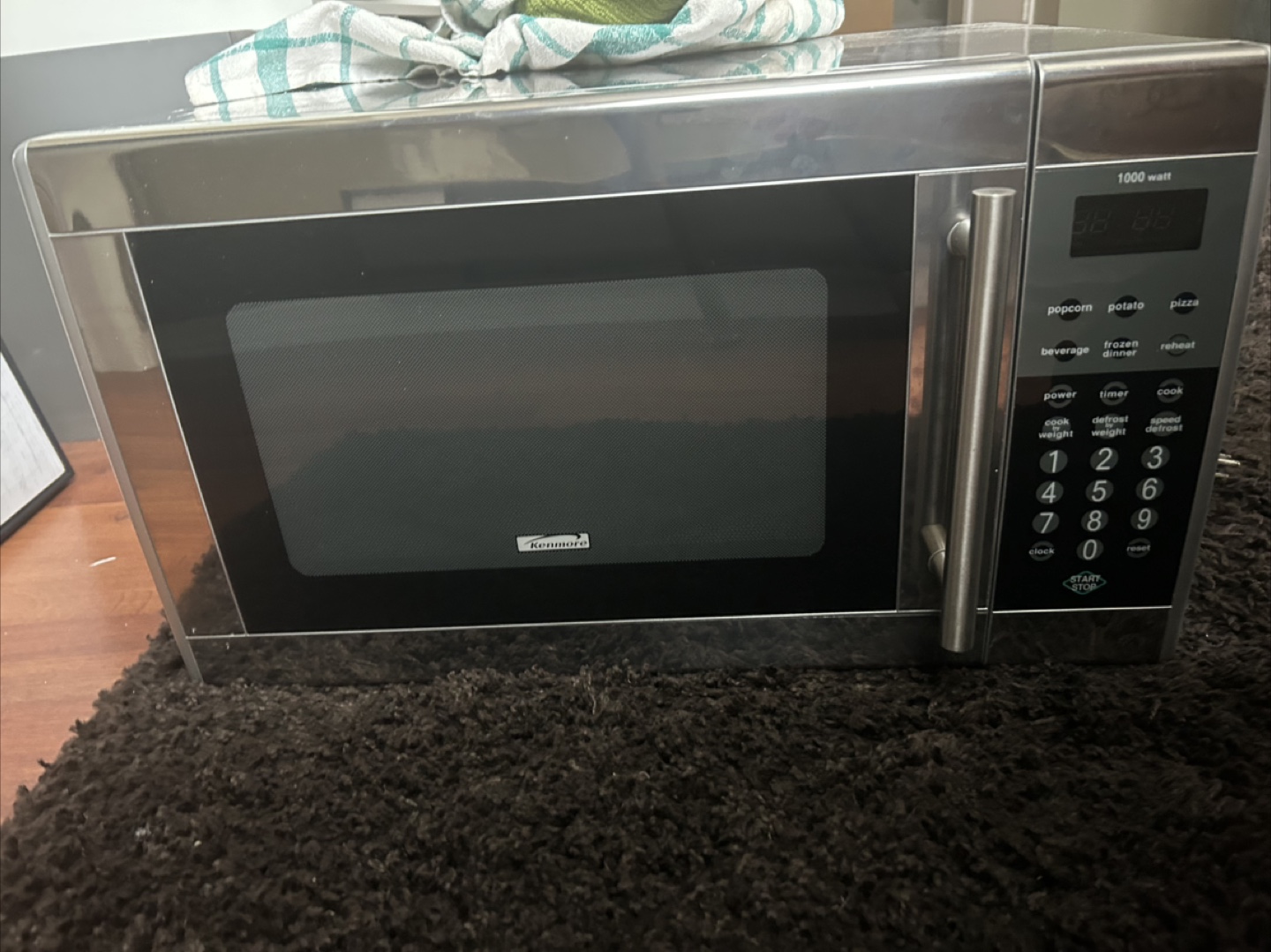 Microwave