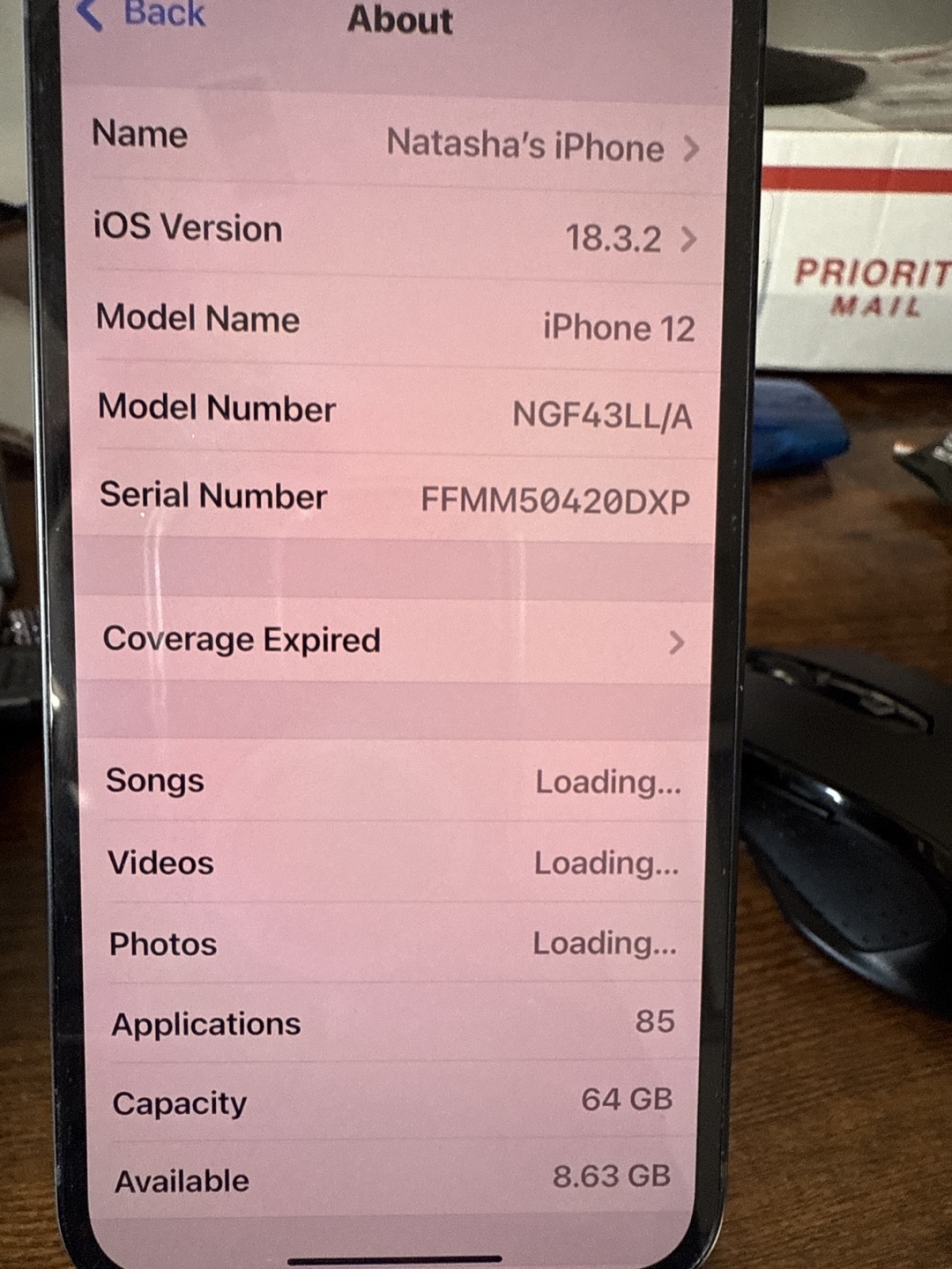 iPhone 12 64GB Black unlock - photo 4