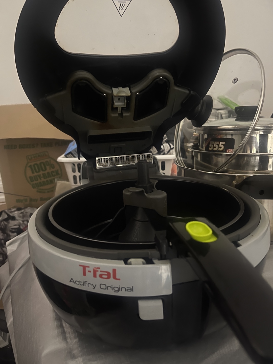 Air Fryer - photo 3