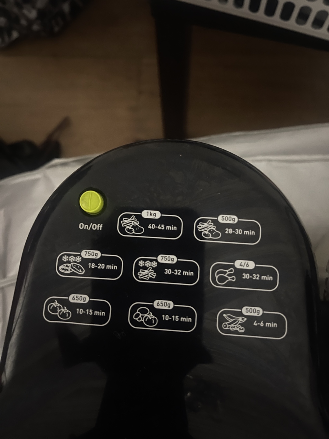Air Fryer - photo 5