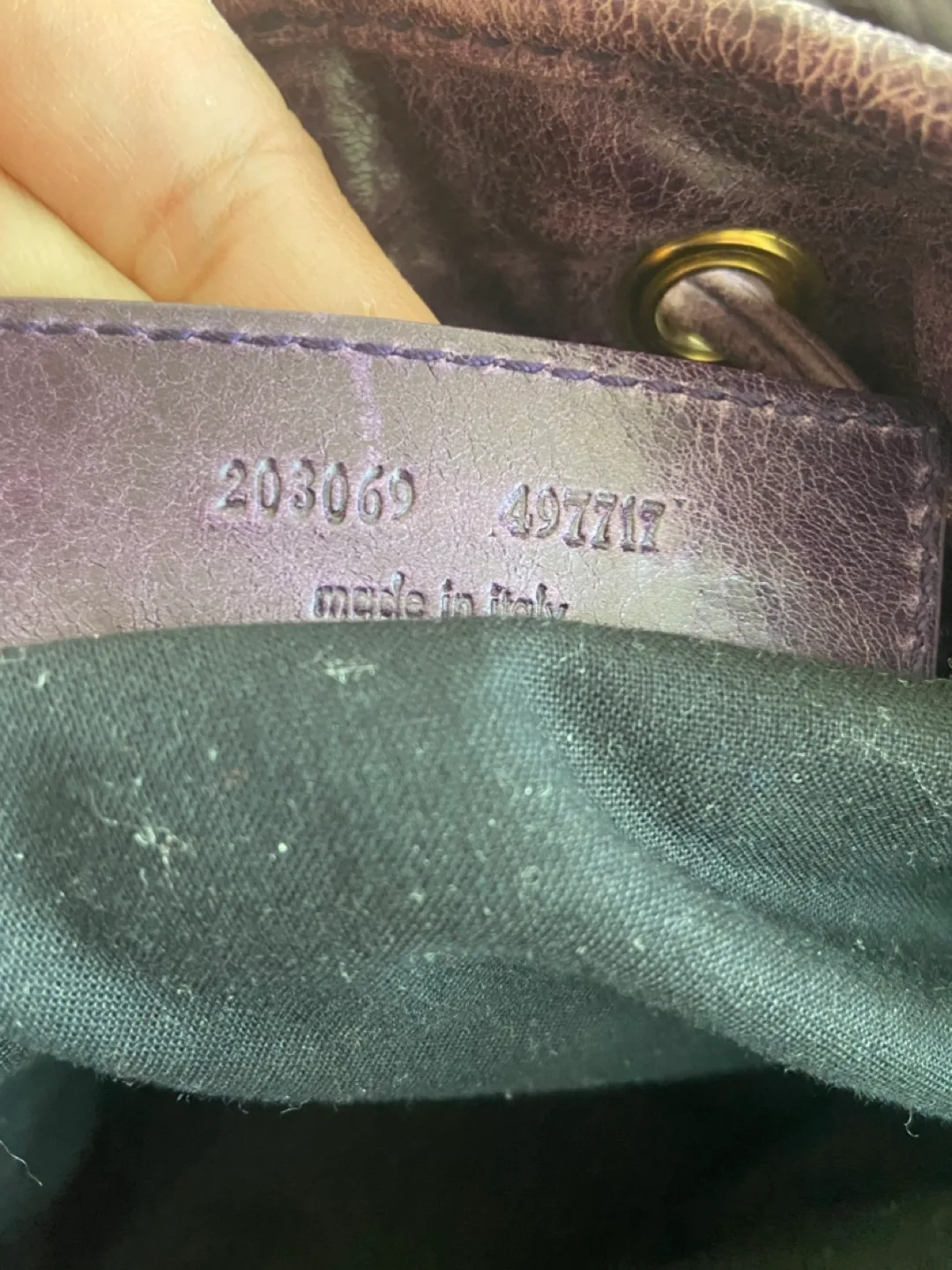 Authentic Balenciaga Giant Pompom Bag image indicator(7)