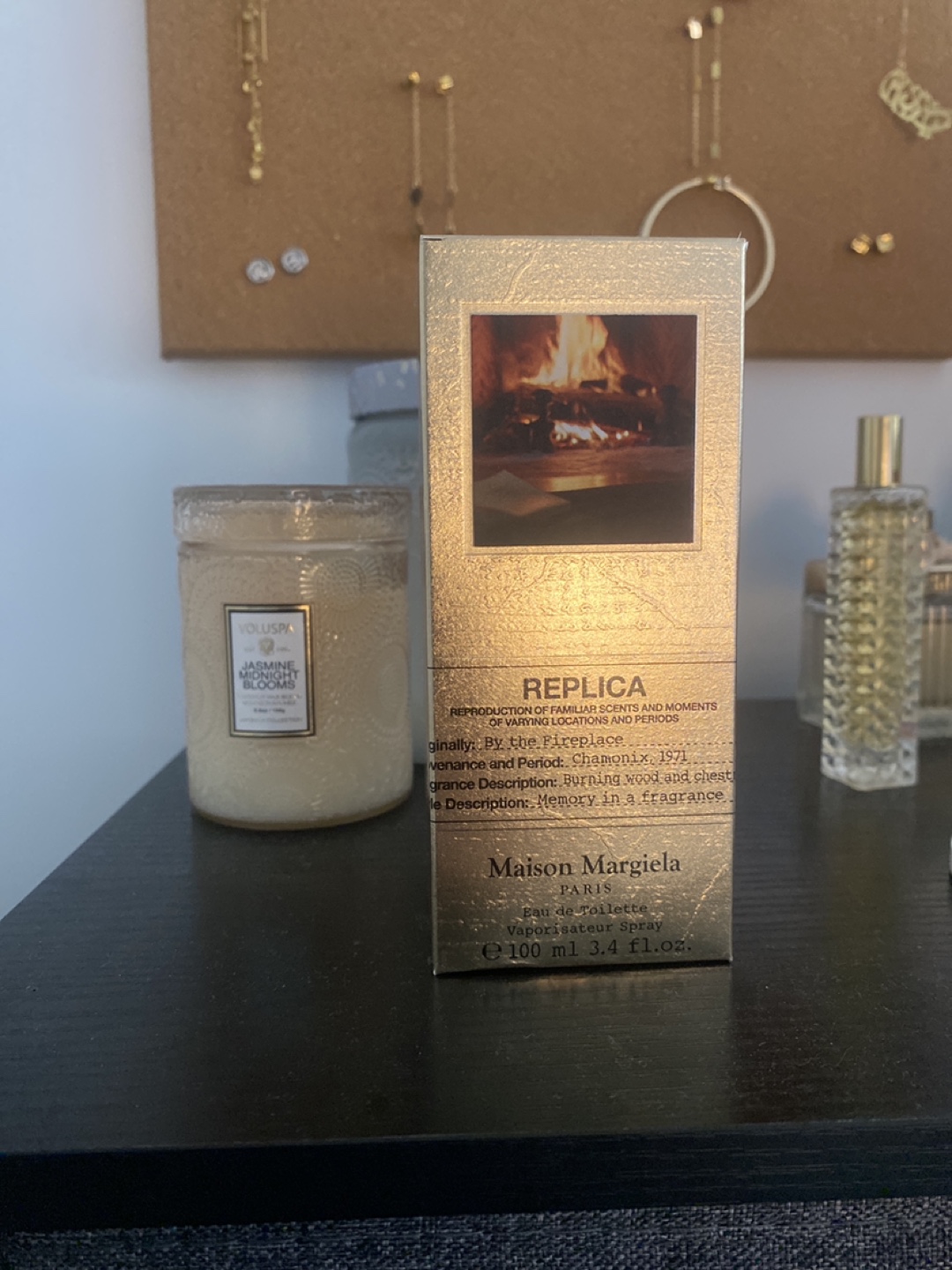 Maison Margiela Replica By the Fireplace Eau de Toilette