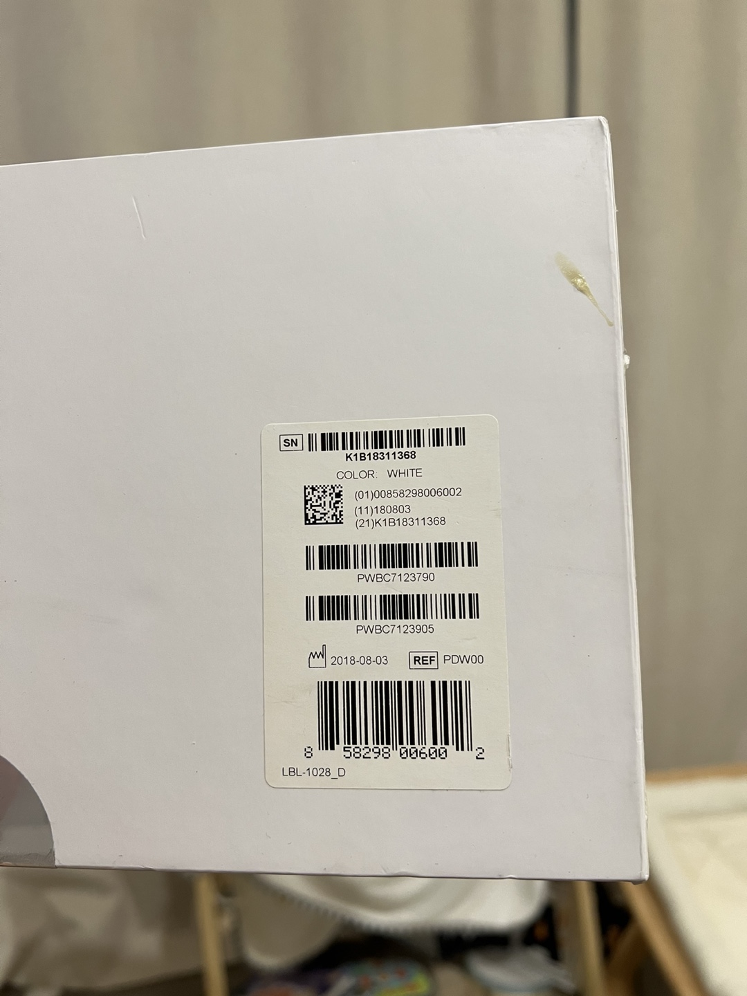 Willow Wearable Breast Pump brand new open box - photo 4