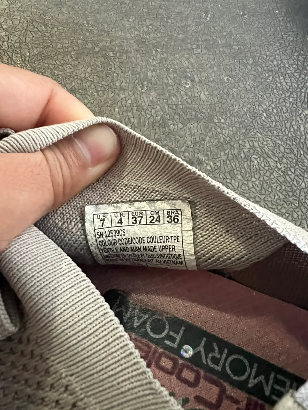 Skechers Women's Knit Sneakers - Size 7 image indicator(5)