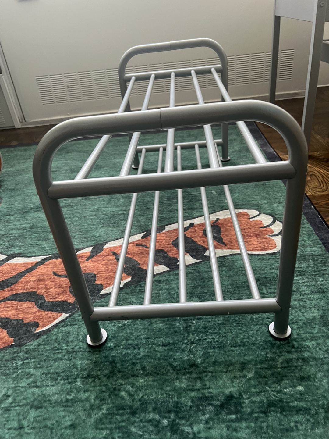 Shoe rack (IKEA Logga) - photo 2