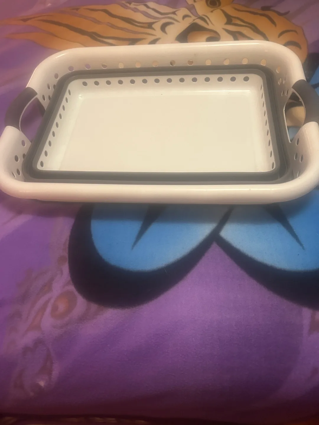 Collapsible Laundry Basket image indicator(2)