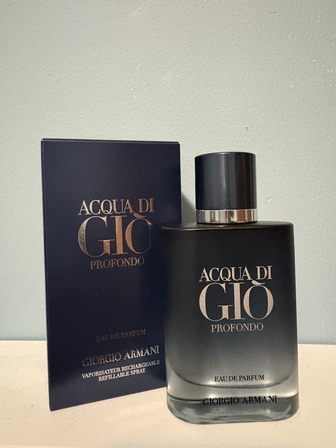 Giorgio Armani Acqua Di Gio Profondo Eau De Parfum 50ml