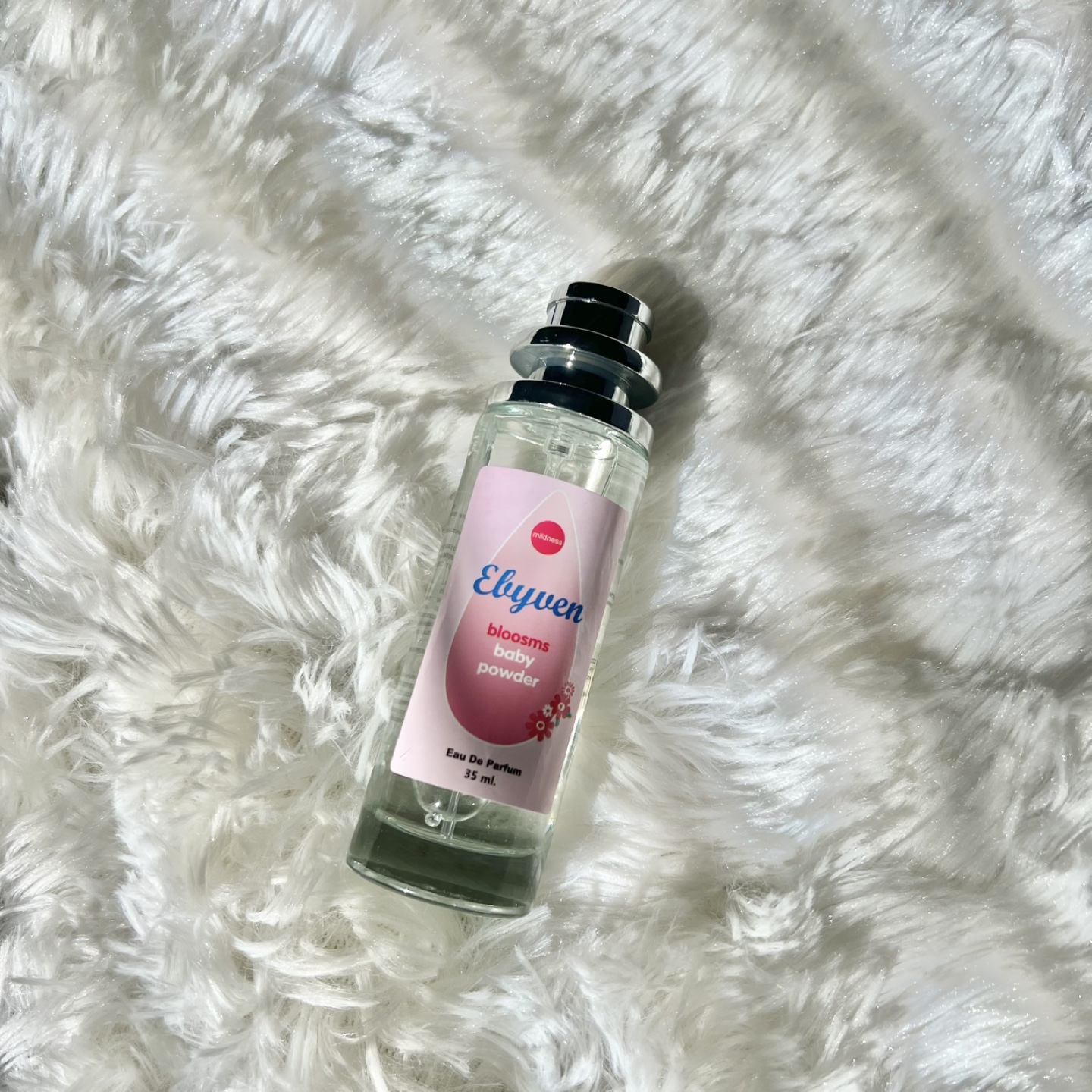 Free Baby Scent Perfume (NOT FOR BABIES)