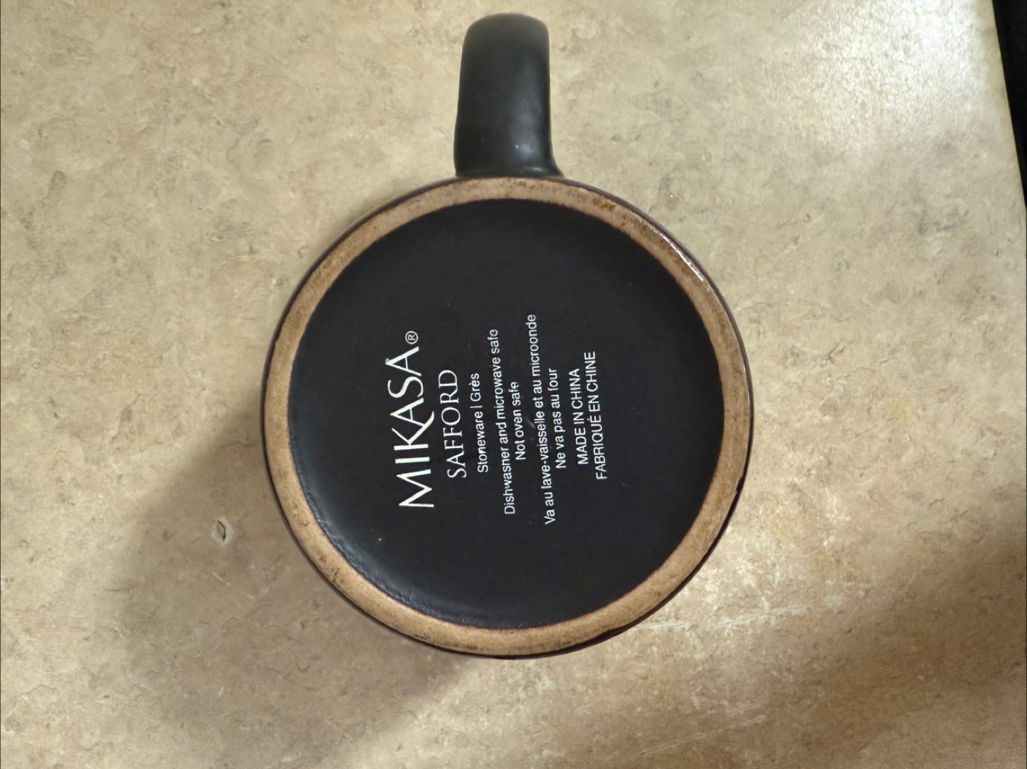 Mikasa Safford Mugs - Set of 5 - photo 3