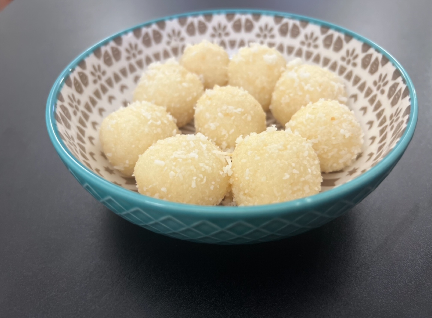 Set of 10 Creamic Bowls - photo 3