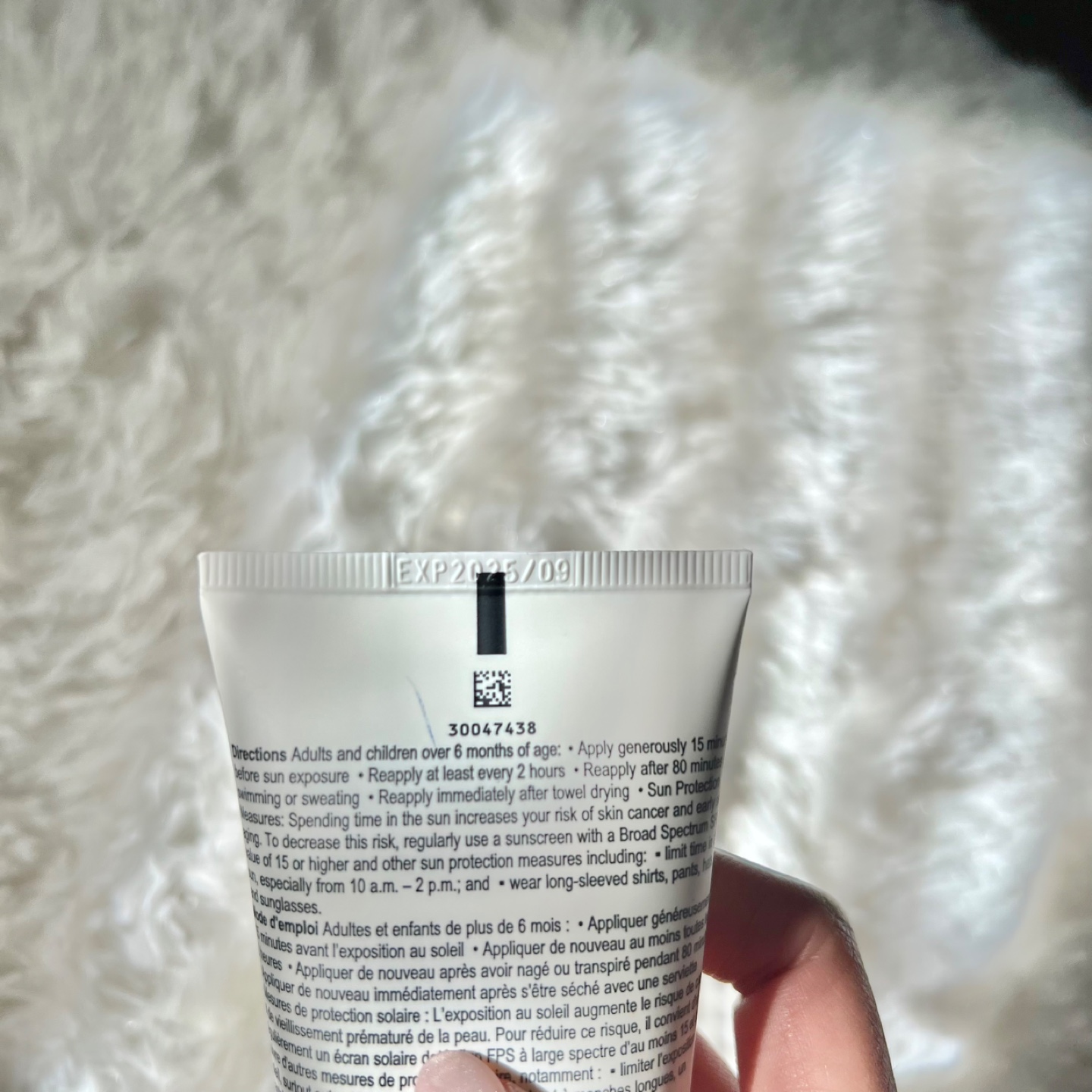 Neutrogena Clear Face Sunscreen - photo 2