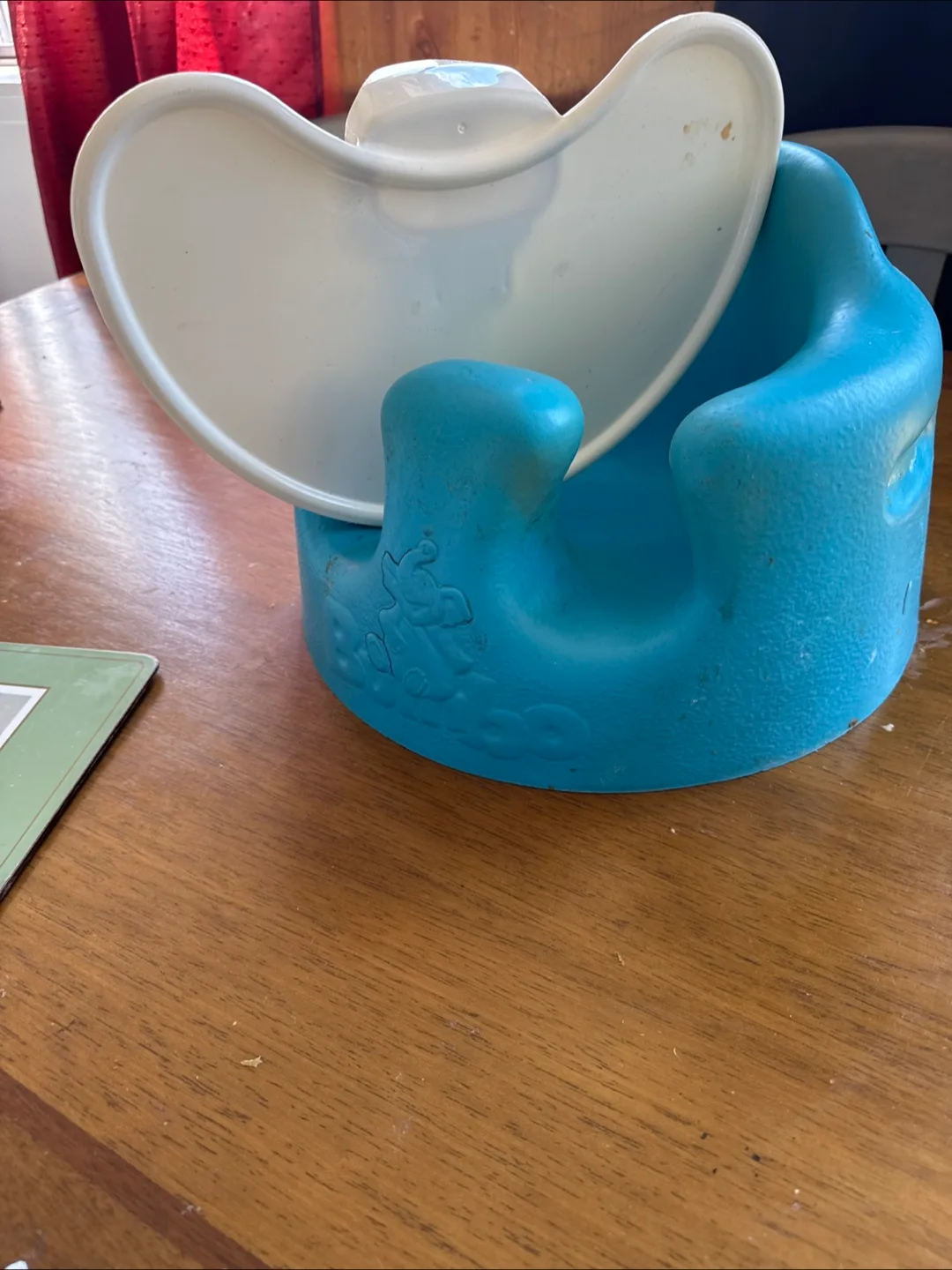 Baby Seat with Tray thumbnail