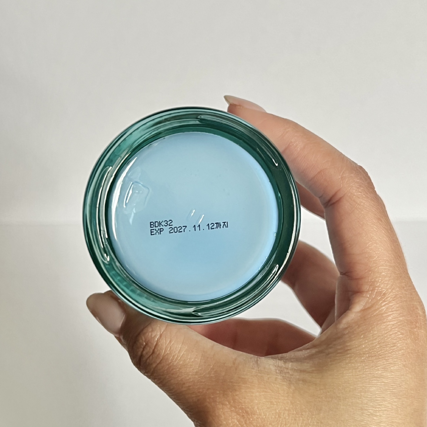 Goodal Heartleaf Hyaluron Soothing Cream Korean Skincare - photo 4