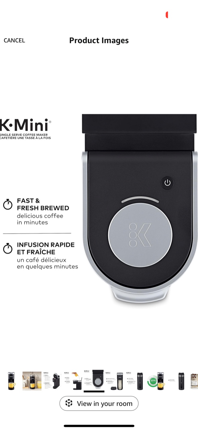 Keurig K-Mini Plus Coffee Maker - photo 4