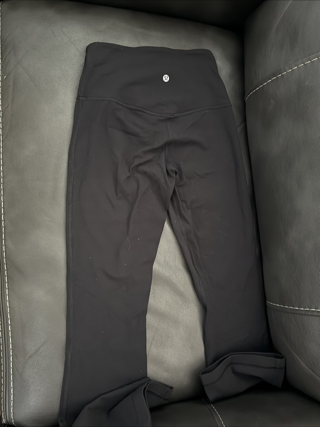 Lululemon Black Align Flare Pants - photo 2